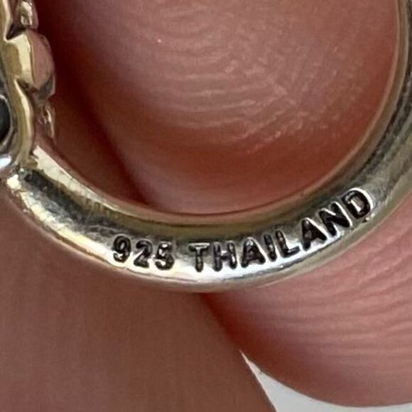 UE# Amethyst Crystal & Sterling 925 Silver Beaded Necklace - Picture 9 of 10